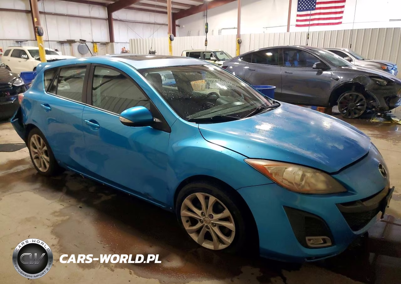 2010 Mazda 3 S VIN:JM1BL1H65A1231499 - 4