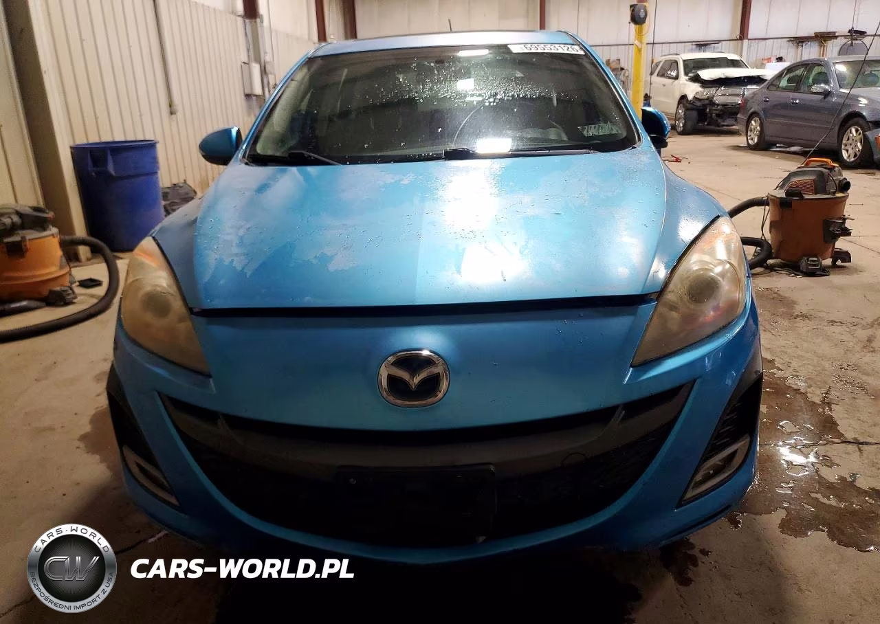 2010 Mazda 3 S VIN:JM1BL1H65A1231499 - 5