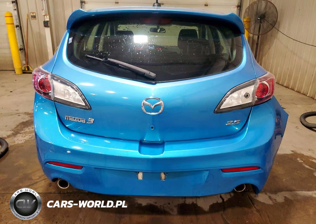 2010 Mazda 3 S VIN:JM1BL1H65A1231499 - 6