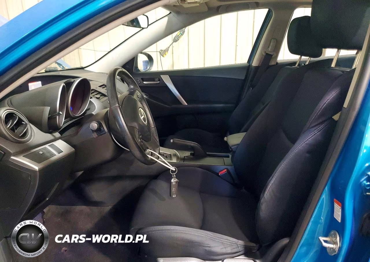 2010 Mazda 3 S VIN:JM1BL1H65A1231499 - 7