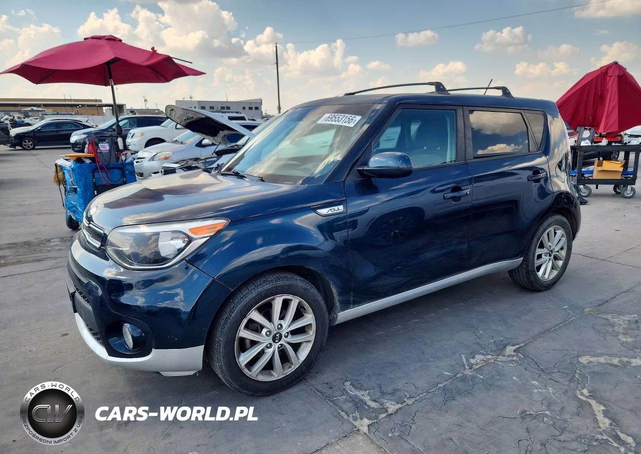 2017 Kia Soul + – zdjęcie 1 z 13
