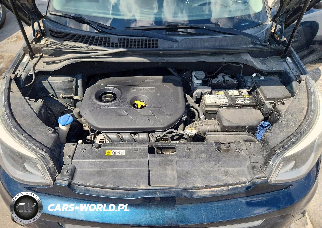 2017 Kia Soul + VIN:KNDJP3A59H7419169 - 12