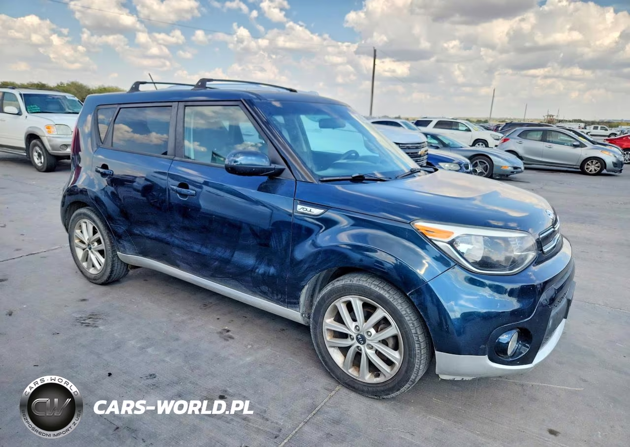 2017 Kia Soul + VIN:KNDJP3A59H7419169 - 4