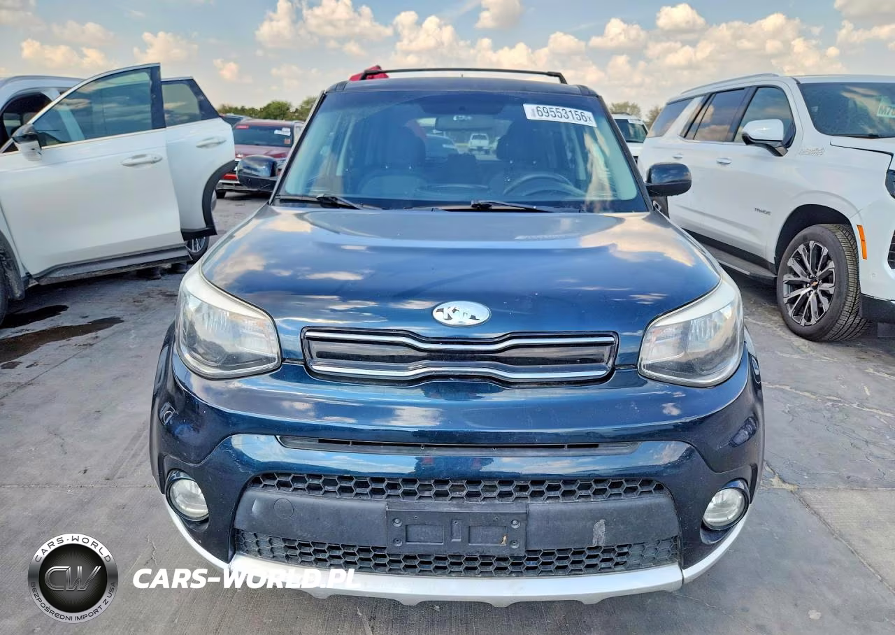 2017 Kia Soul + VIN:KNDJP3A59H7419169 - 5
