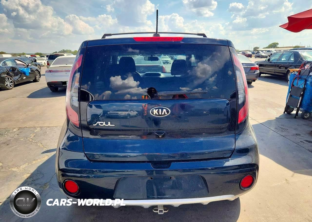 2017 Kia Soul + VIN:KNDJP3A59H7419169 - 6
