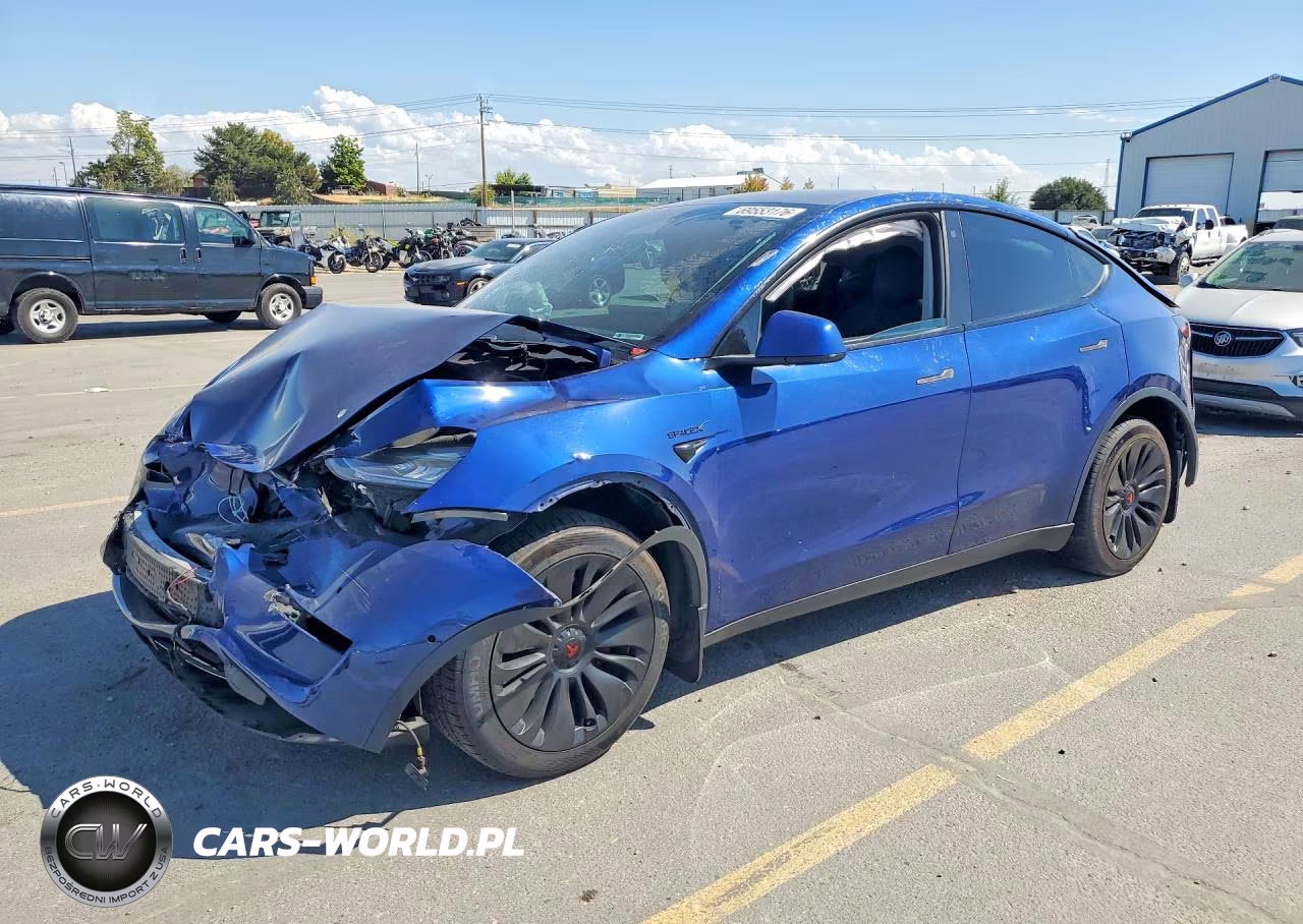 2020 Tesla Model Y – zdjęcie 1 z 13