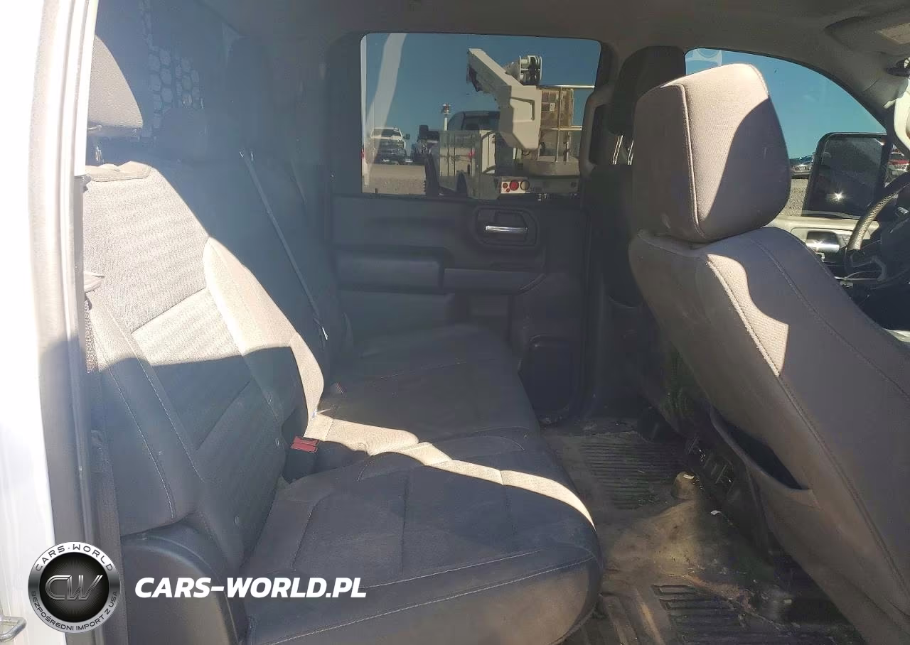 2023 Chevrolet Silverado K3500 Lt VIN:1GB4YTEY5PF135741 - 10