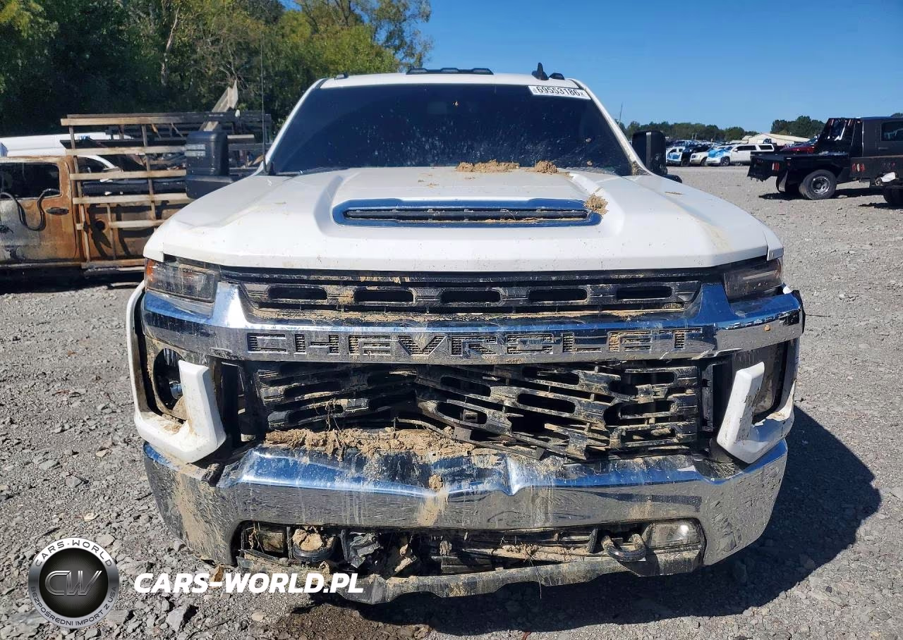 2023 Chevrolet Silverado K3500 Lt VIN:1GB4YTEY5PF135741 - 5