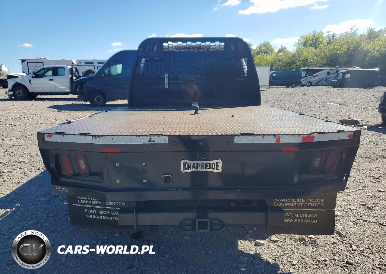 2023 Chevrolet Silverado K3500 Lt VIN:1GB4YTEY5PF135741 - 6