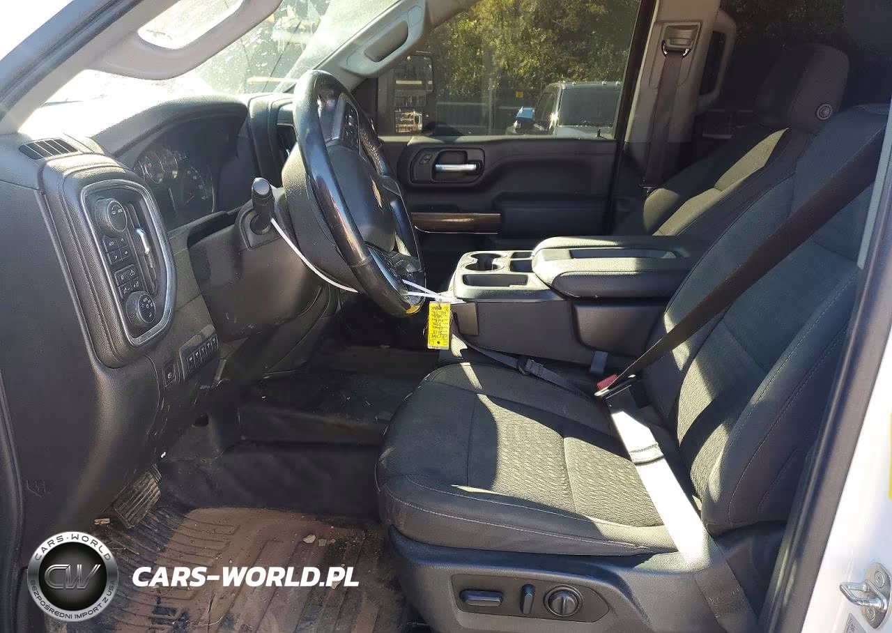2023 Chevrolet Silverado K3500 Lt VIN:1GB4YTEY5PF135741 - 7