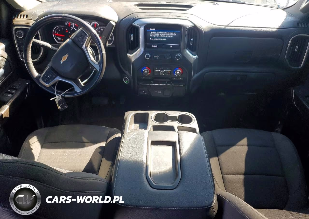 2023 Chevrolet Silverado K3500 Lt VIN:1GB4YTEY5PF135741 - 8