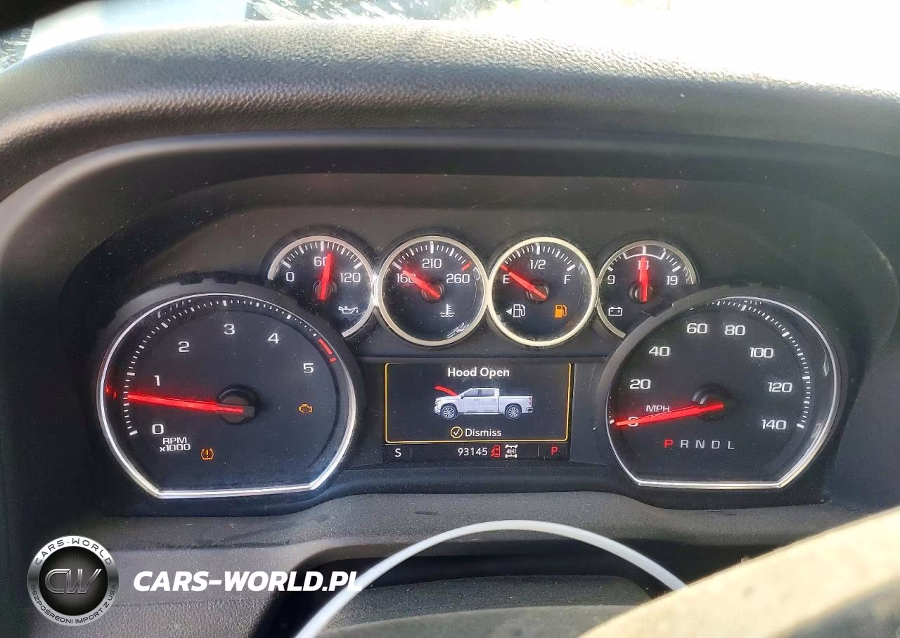 2023 Chevrolet Silverado K3500 Lt VIN:1GB4YTEY5PF135741 - 9