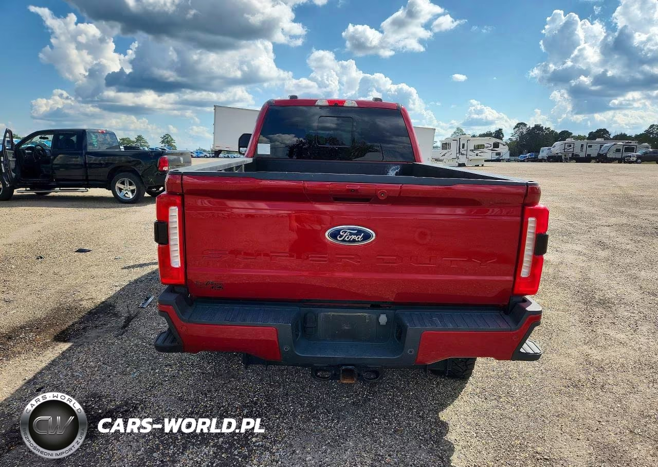 2024 Ford F350 Super Duty VIN:1FT8W3BT1REC24128 - 6