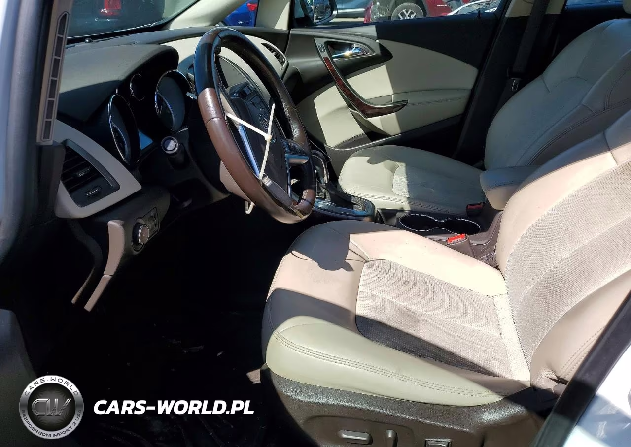 2016 Buick Verano Sport Touring VIN:1G4PW5SK1G4131591 - 7