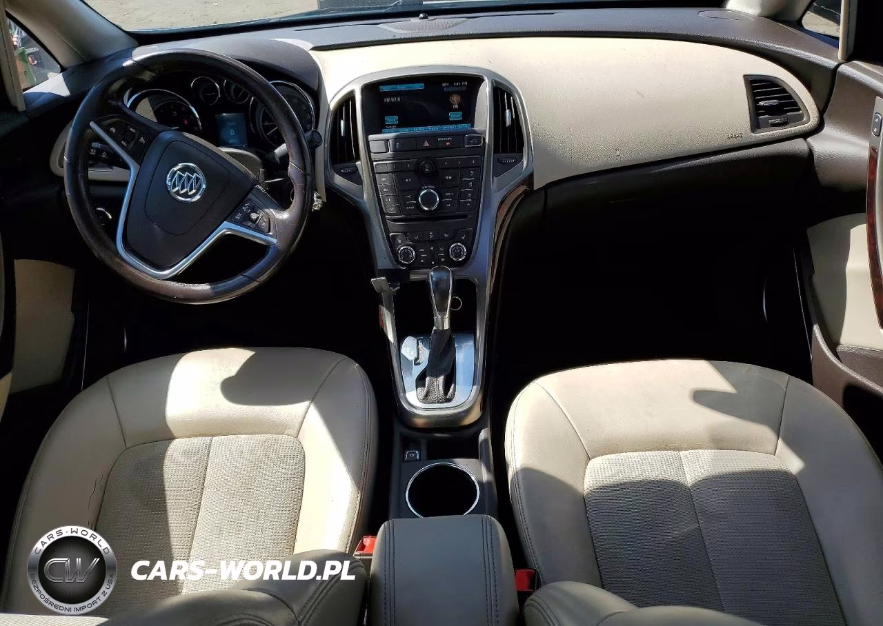 2016 Buick Verano Sport Touring VIN:1G4PW5SK1G4131591 - 8