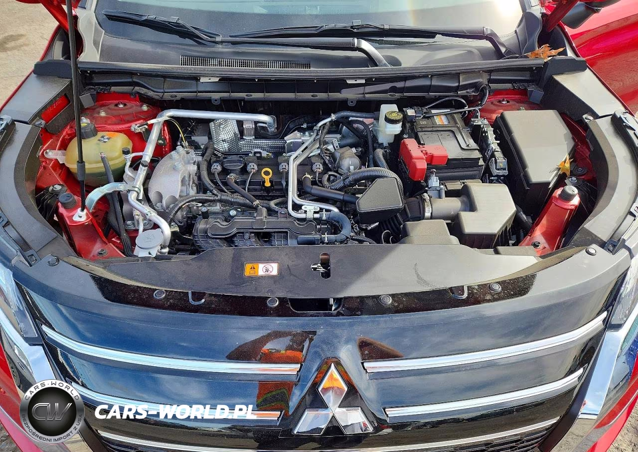 2025 Mitsubishi Outlander Se VIN:JA4J3VA88SZ049551 - 11