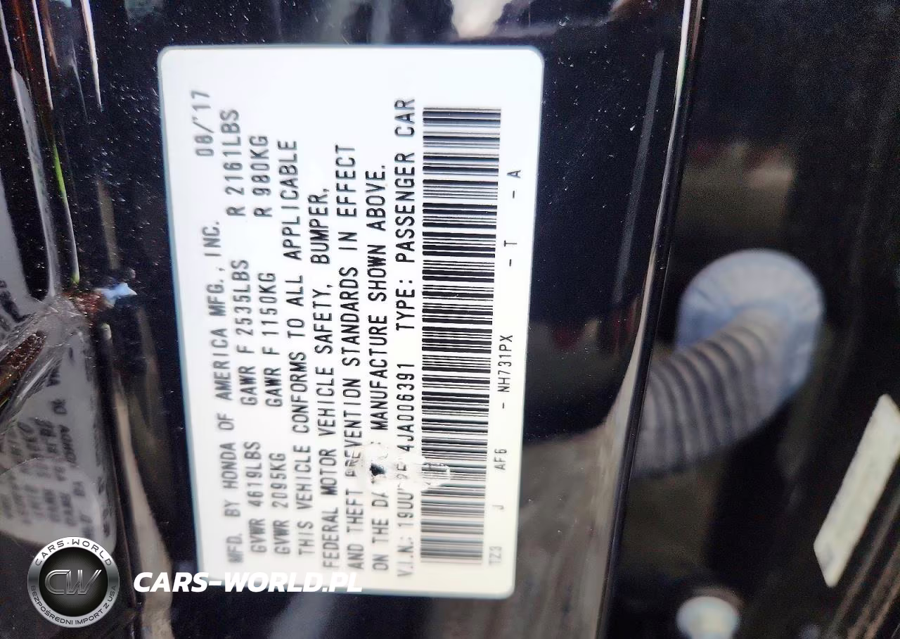 2018 Acura Tlx Tech VIN:19UUB2F54JA006391 - 13
