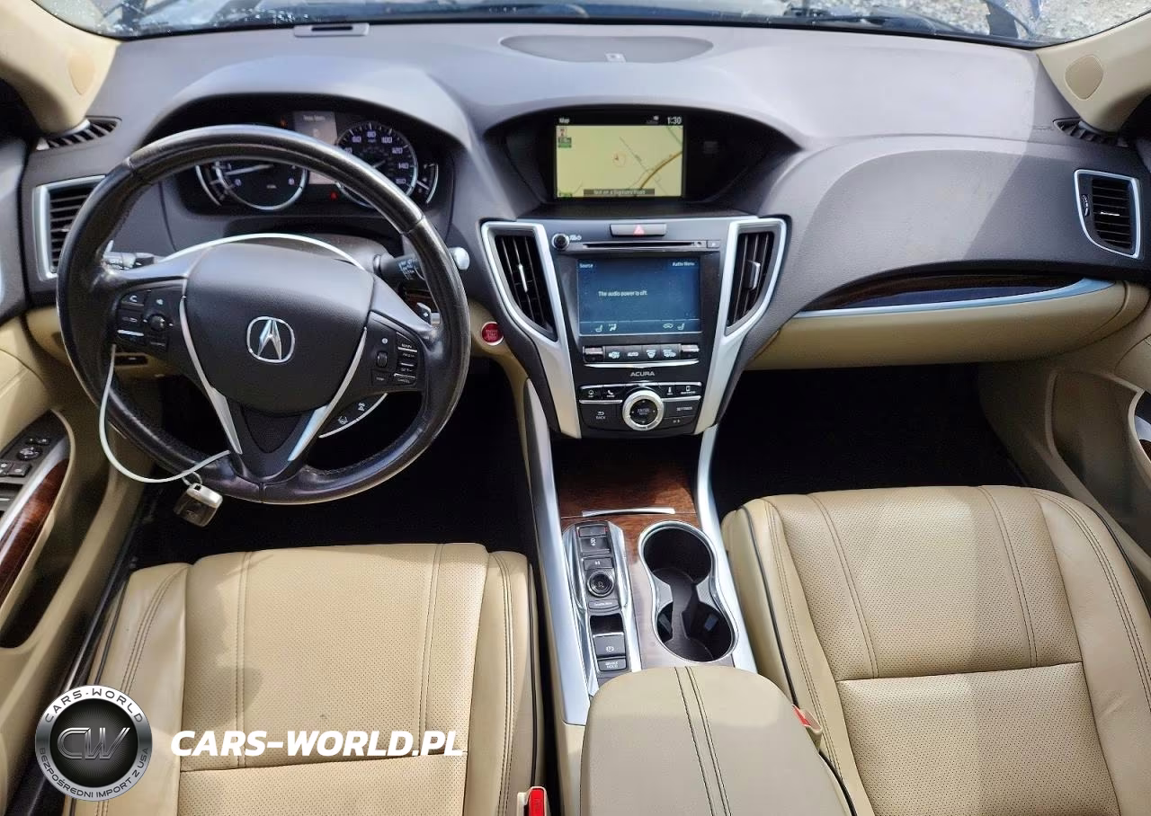 2018 Acura Tlx Tech VIN:19UUB2F54JA006391 - 8
