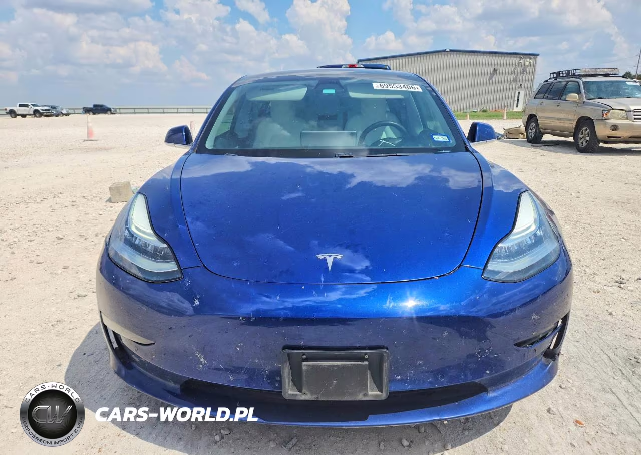 2020 Tesla Model 3 VIN:5YJ3E1EA7LF599233 - 5