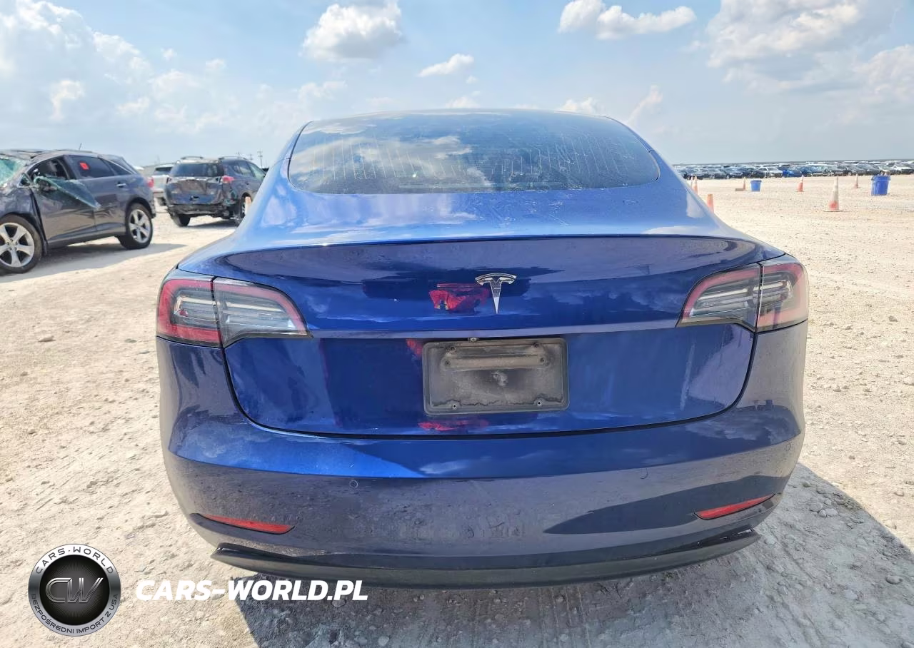 2020 Tesla Model 3 VIN:5YJ3E1EA7LF599233 - 6