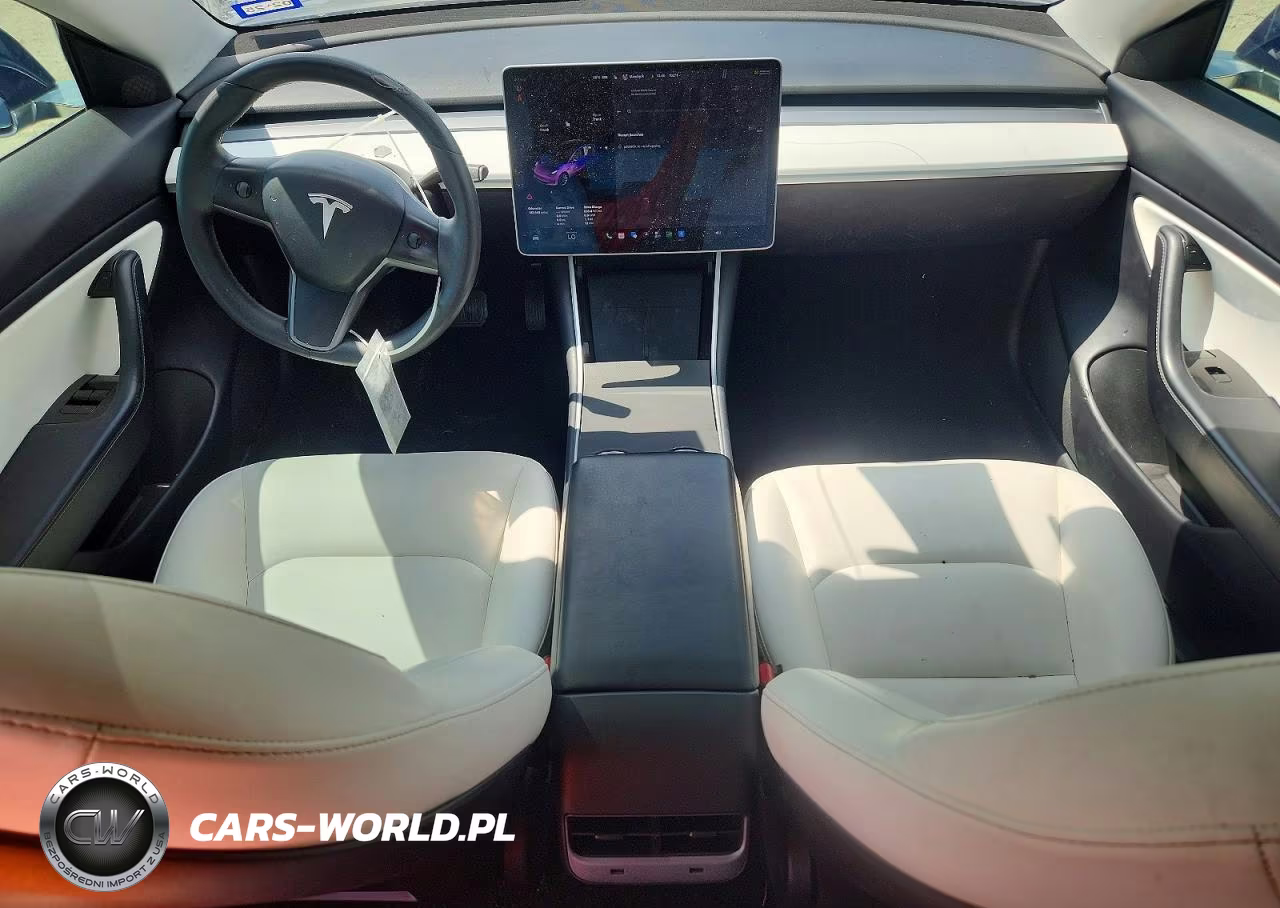 2020 Tesla Model 3 VIN:5YJ3E1EA7LF599233 - 8