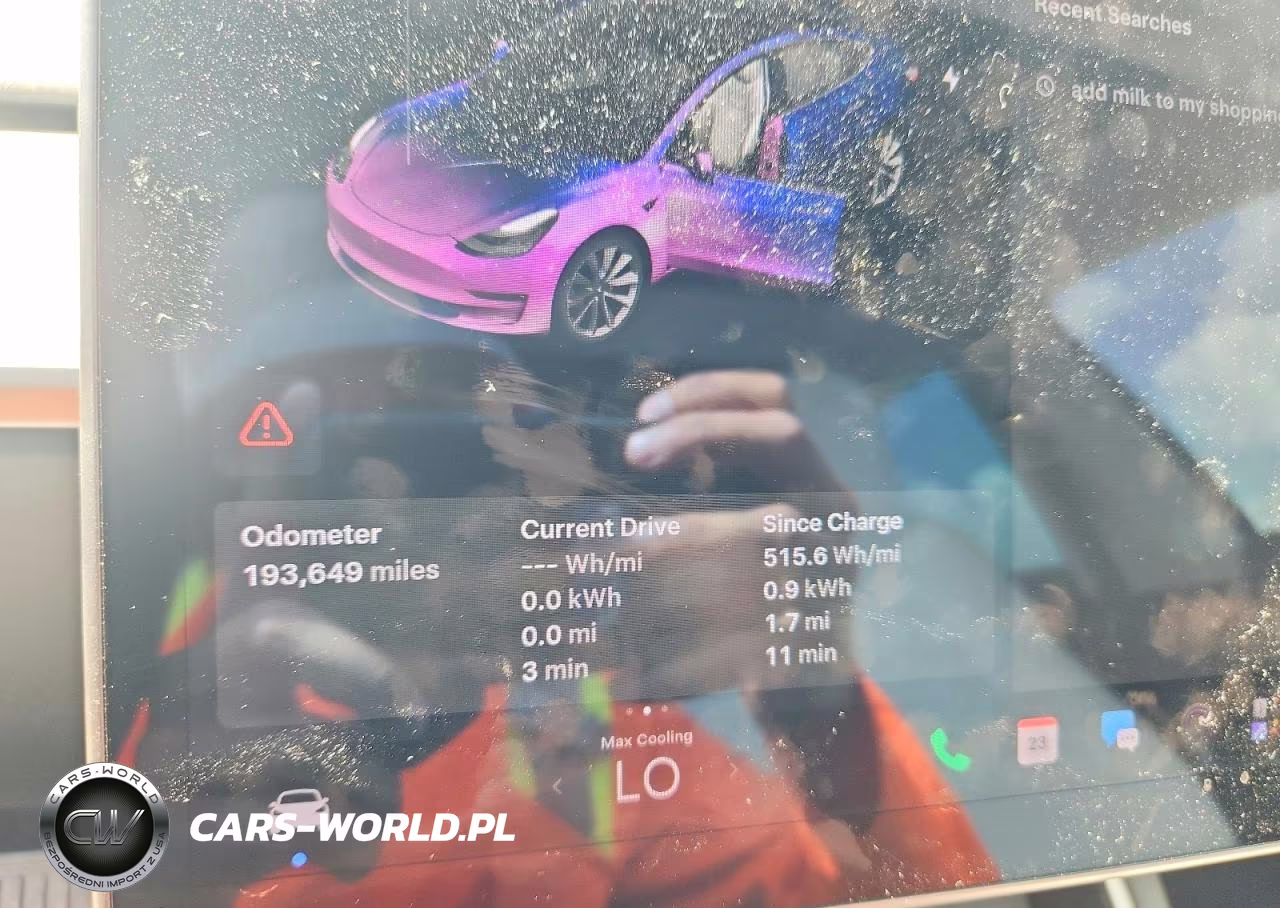 2020 Tesla Model 3 VIN:5YJ3E1EA7LF599233 - 9