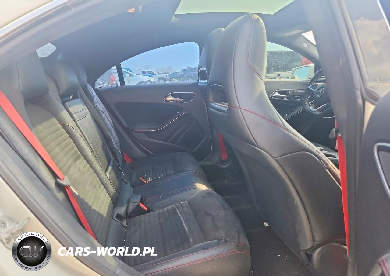 2015 Mercedes-Benz Cla 250 VIN:WDDSJ4EB4FN220170 - 10