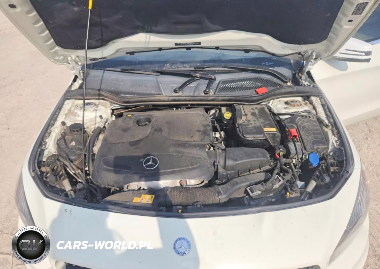 2015 Mercedes-Benz Cla 250 VIN:WDDSJ4EB4FN220170 - 11