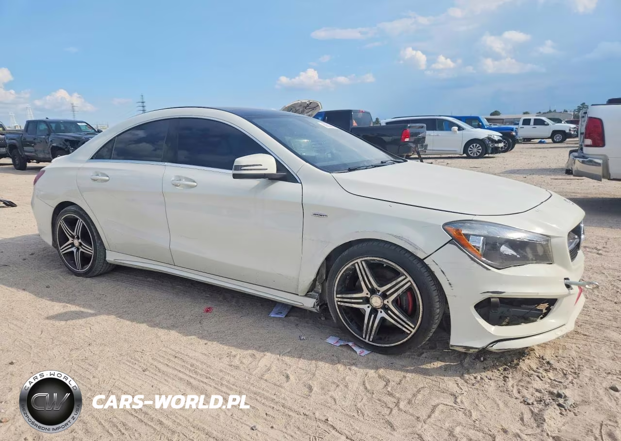 2015 Mercedes-Benz Cla 250 VIN:WDDSJ4EB4FN220170 - 4