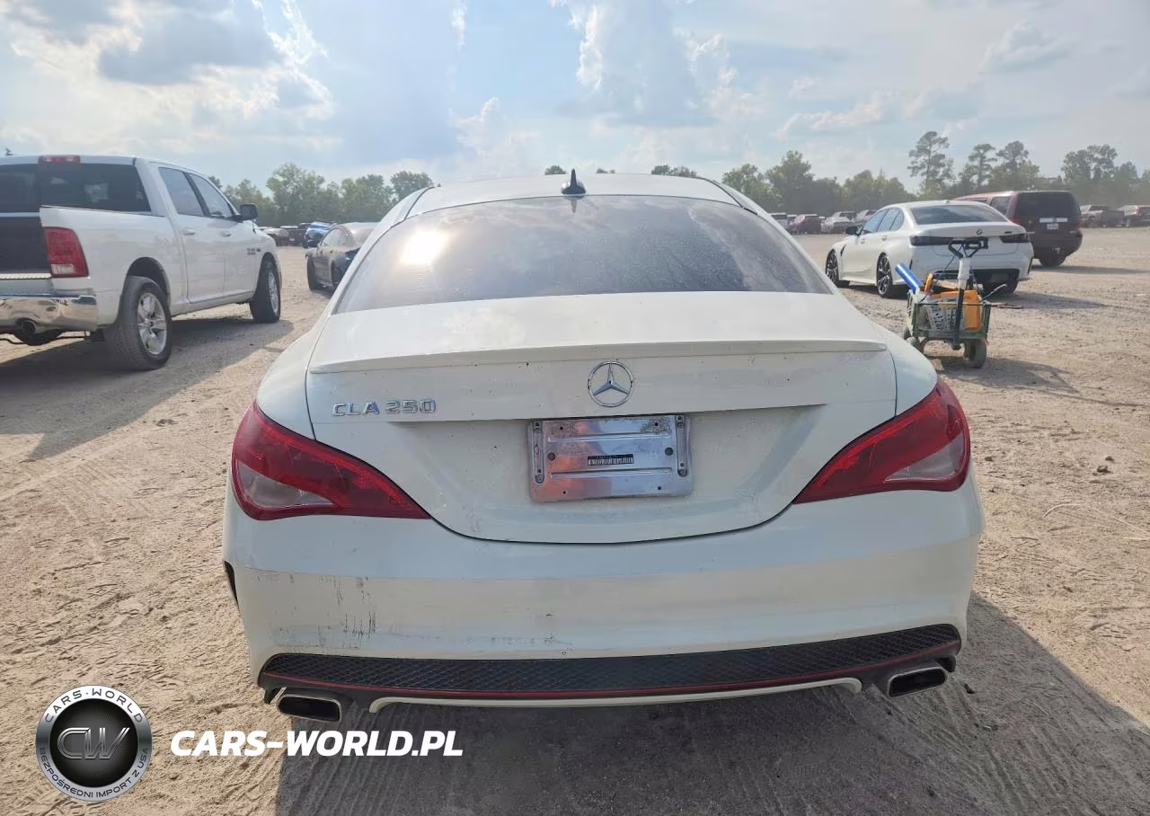 2015 Mercedes-Benz Cla 250 VIN:WDDSJ4EB4FN220170 - 6