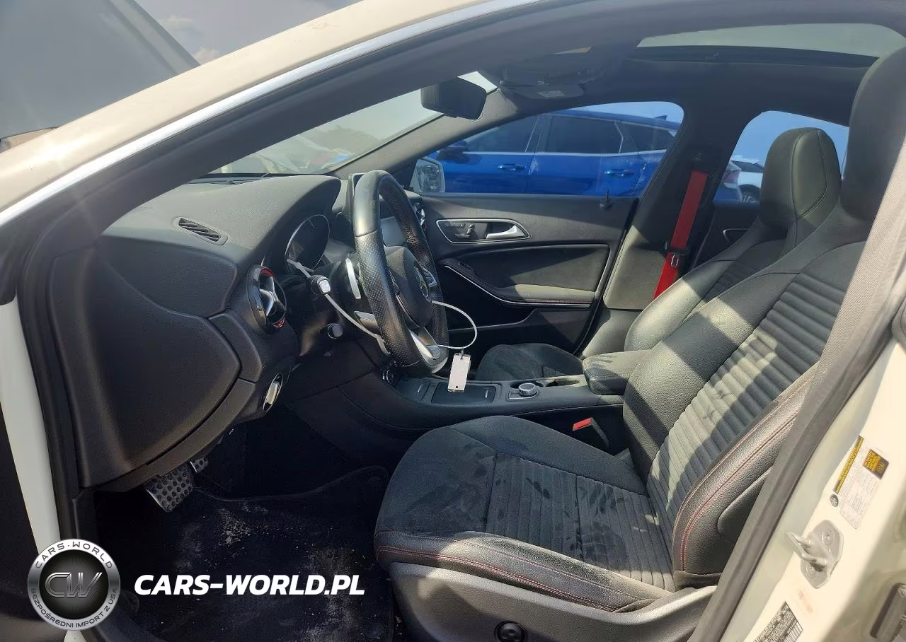 2015 Mercedes-Benz Cla 250 VIN:WDDSJ4EB4FN220170 - 7