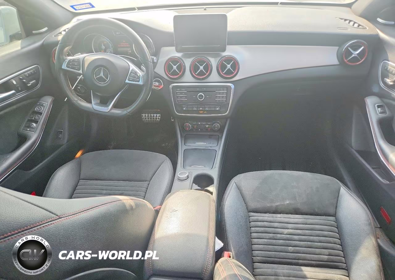 2015 Mercedes-Benz Cla 250 VIN:WDDSJ4EB4FN220170 - 8