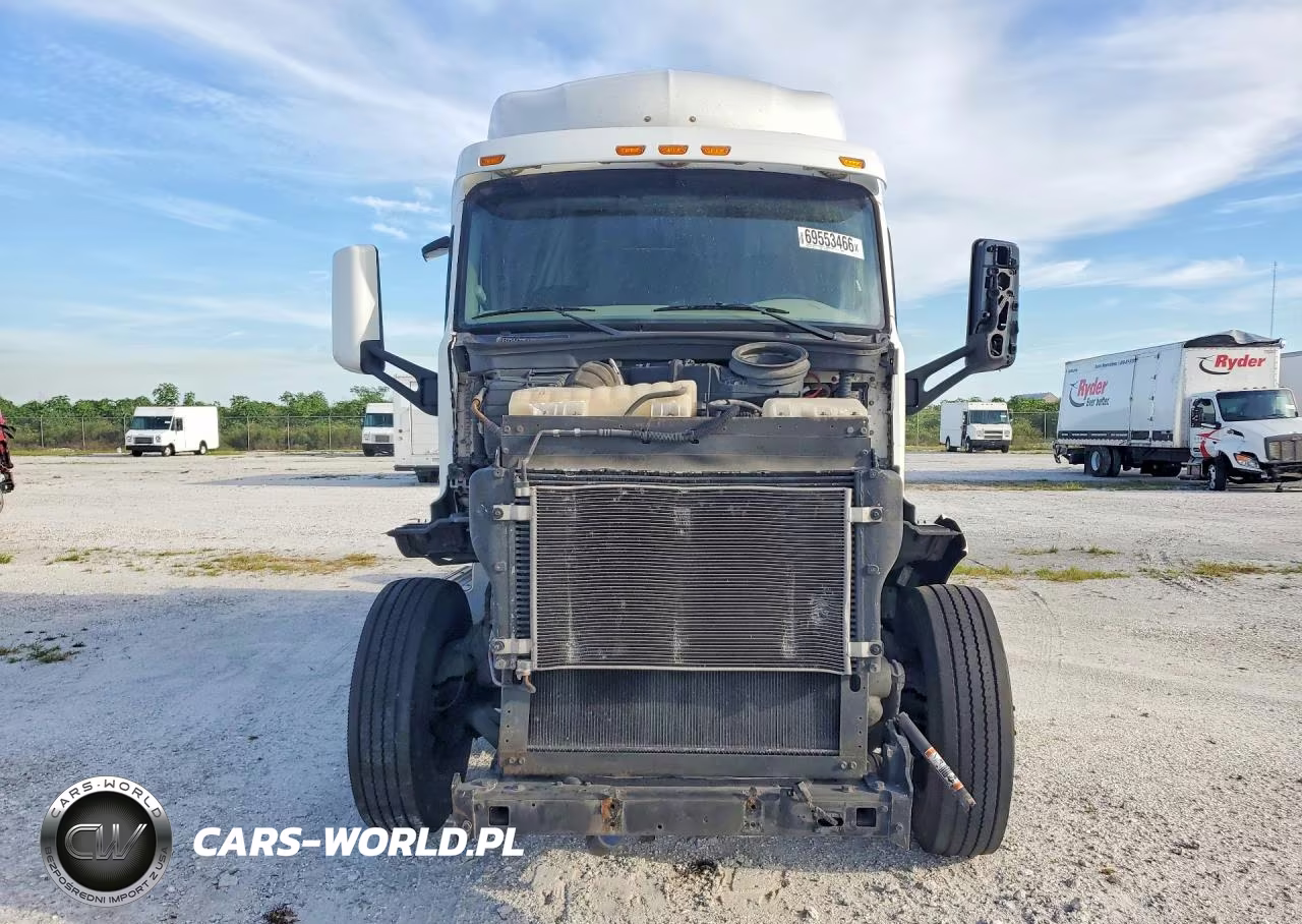 2019 Peterbilt 579 Semi Truck VIN:1XPBDP9X8KD627612 - 5