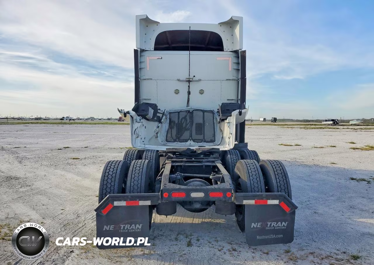 2019 Peterbilt 579 Semi Truck VIN:1XPBDP9X8KD627612 - 6