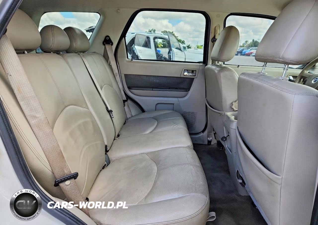 2009 Mercury Mariner Premier VIN:4M2CU87709KJ24929 - 11