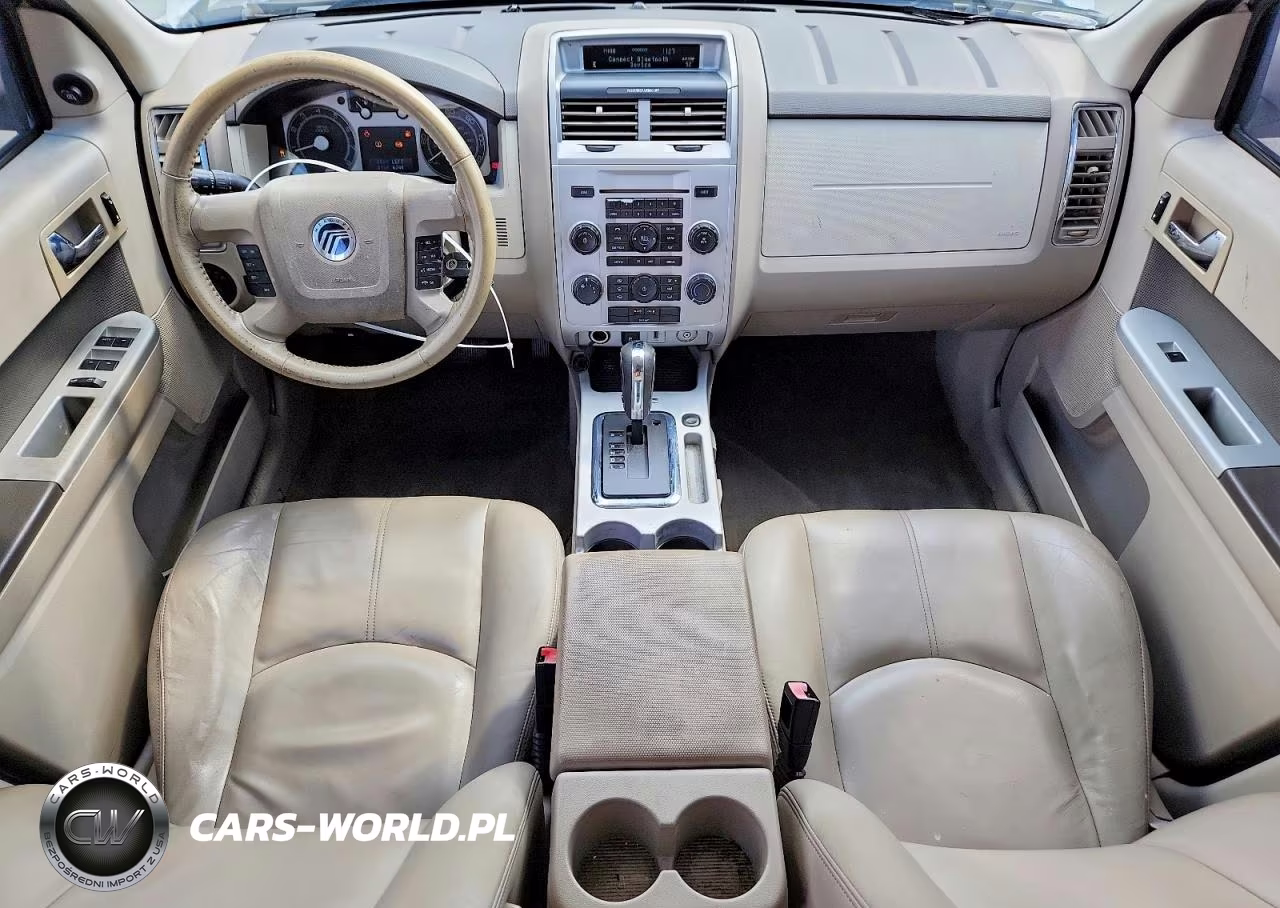 2009 Mercury Mariner Premier VIN:4M2CU87709KJ24929 - 8
