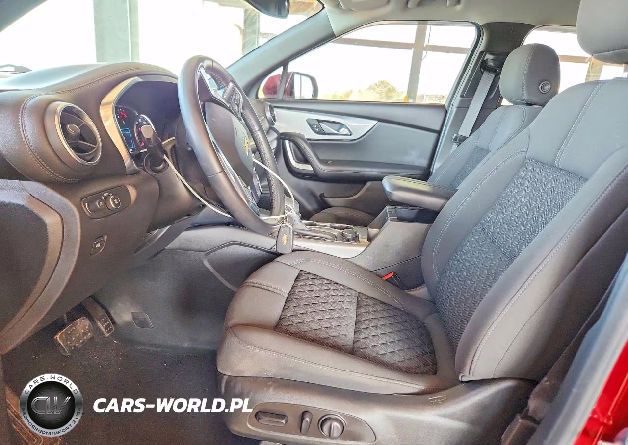 2021 Chevrolet Blazer 2Lt VIN:3GNKBCRS7MS503006 - 7