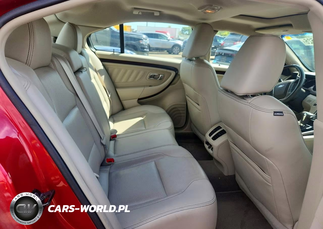 2010 Ford Taurus Limited VIN:1FAHP2FW8AG157344 - 10