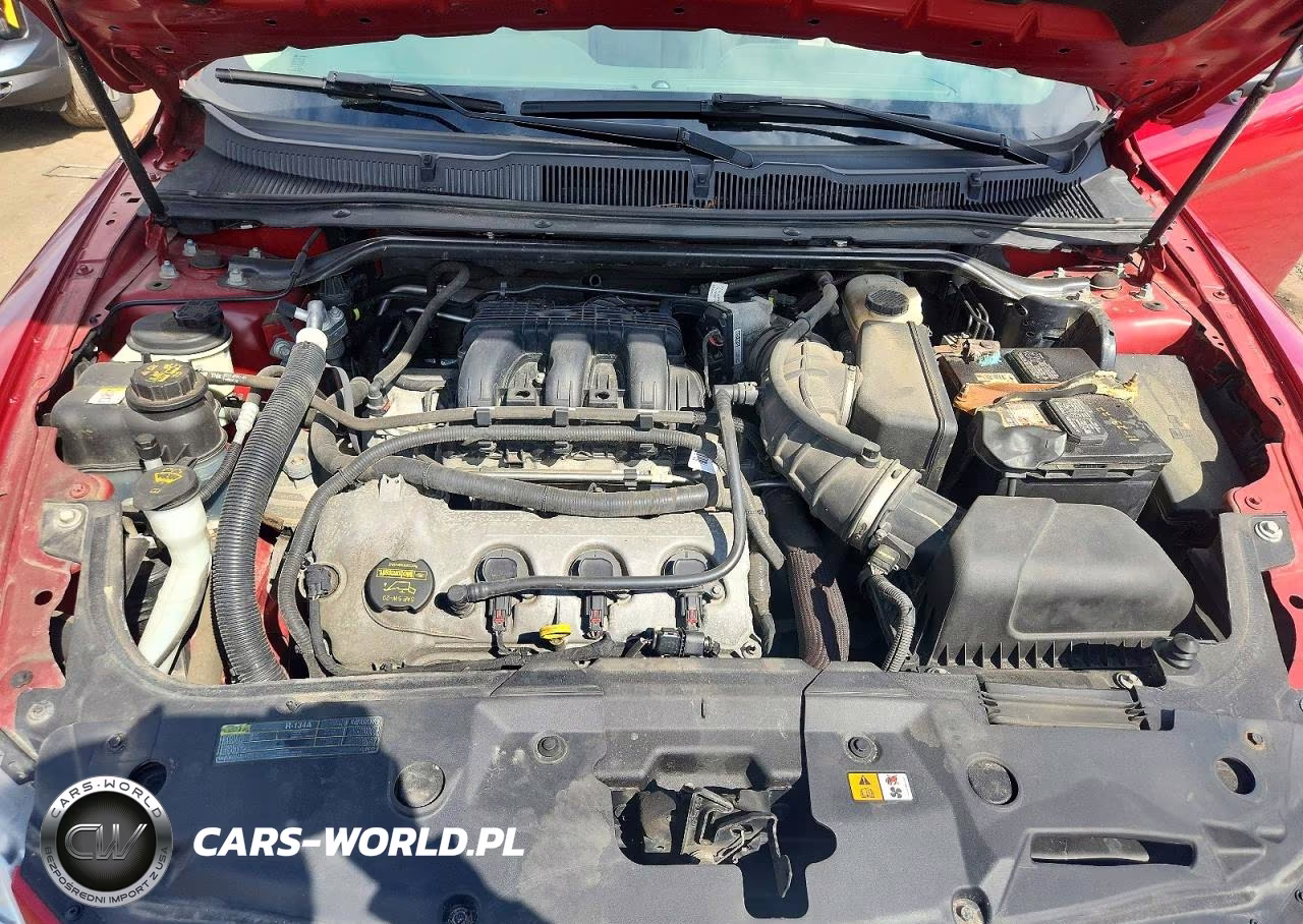 2010 Ford Taurus Limited VIN:1FAHP2FW8AG157344 - 11