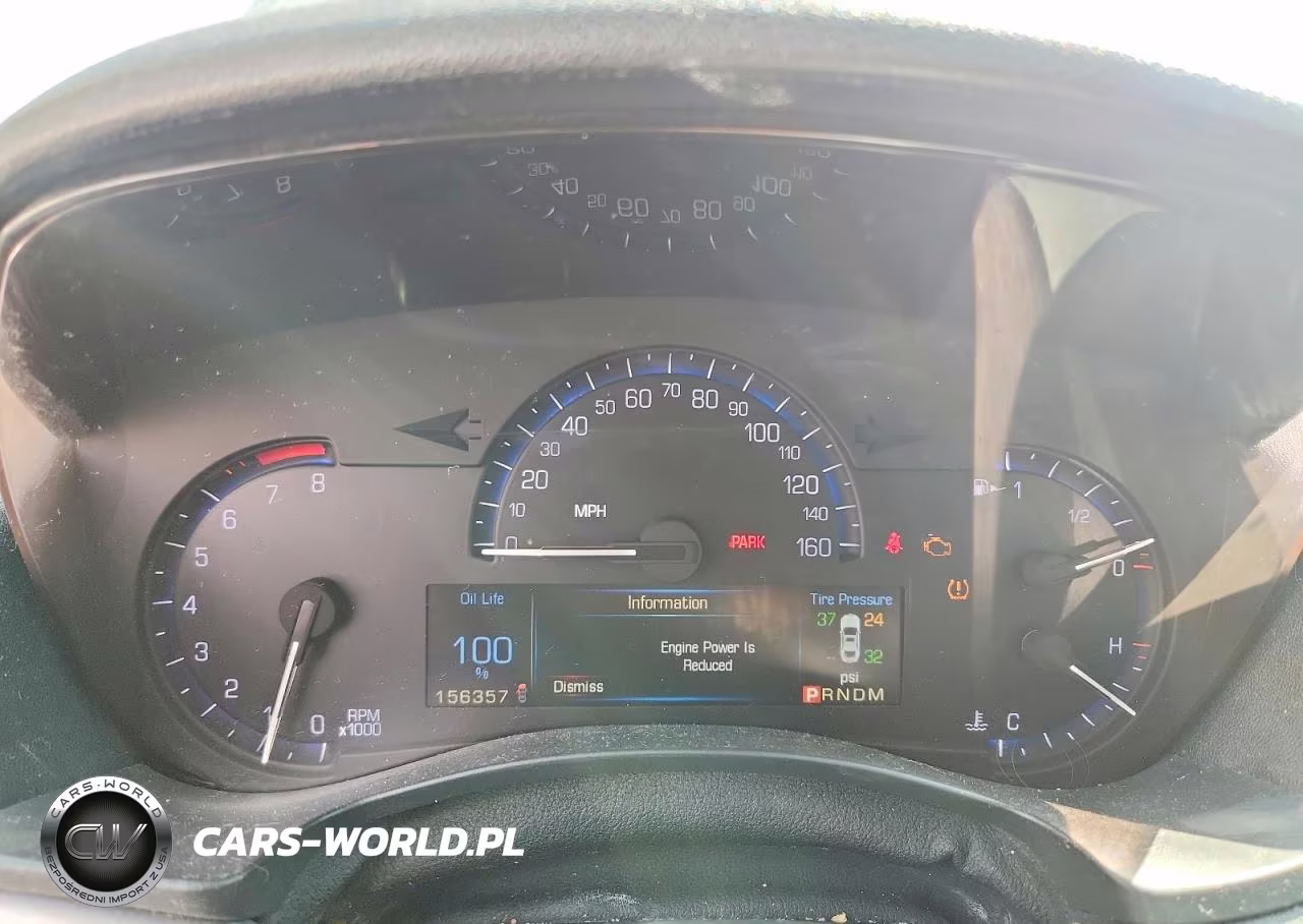 2015 Cadillac Ats Luxury VIN:1G6AB5RA0F0128659 - 9