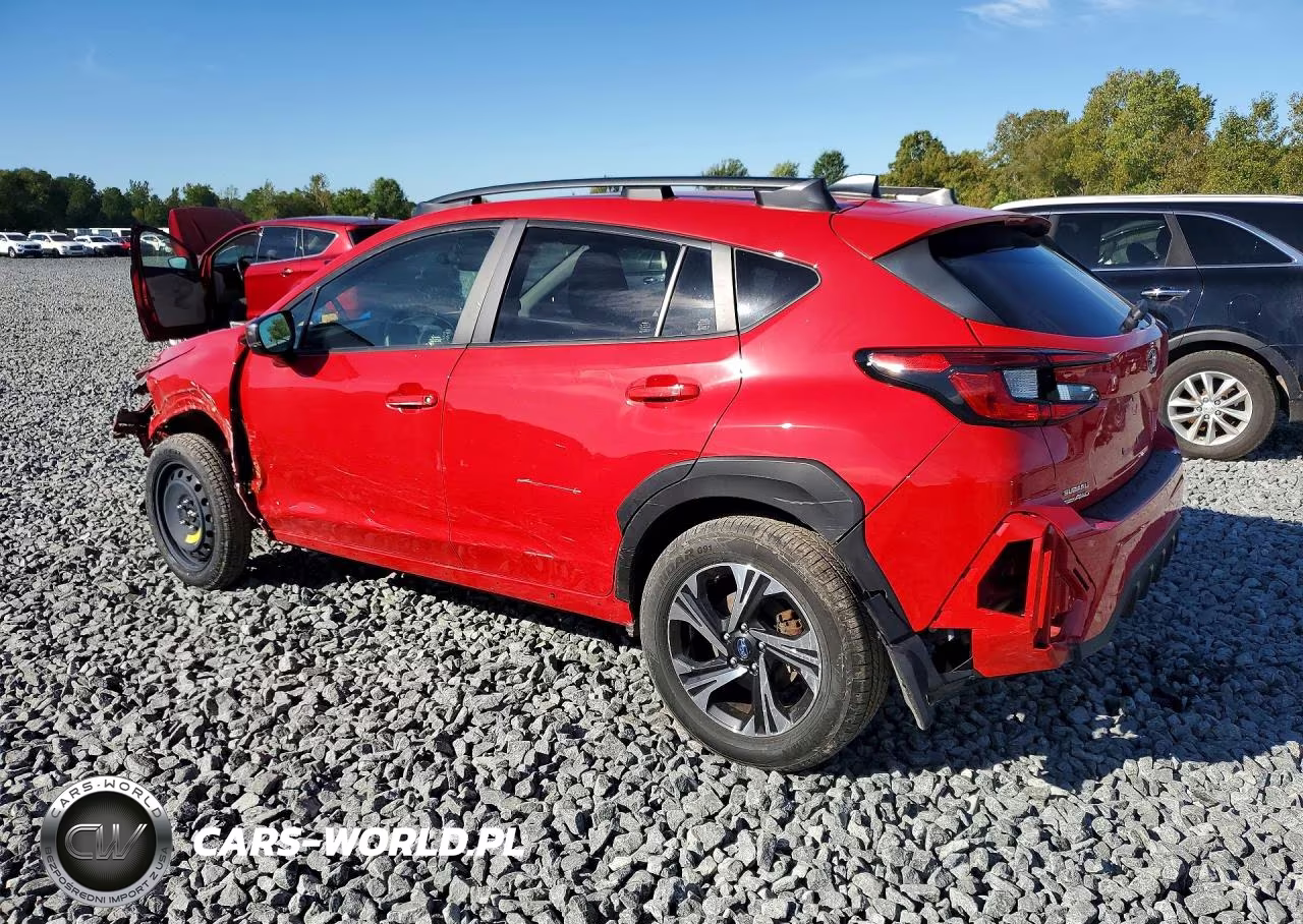 2025 Subaru Crosstrek Premium VIN:JF2GUHDC9S8202475 - 2