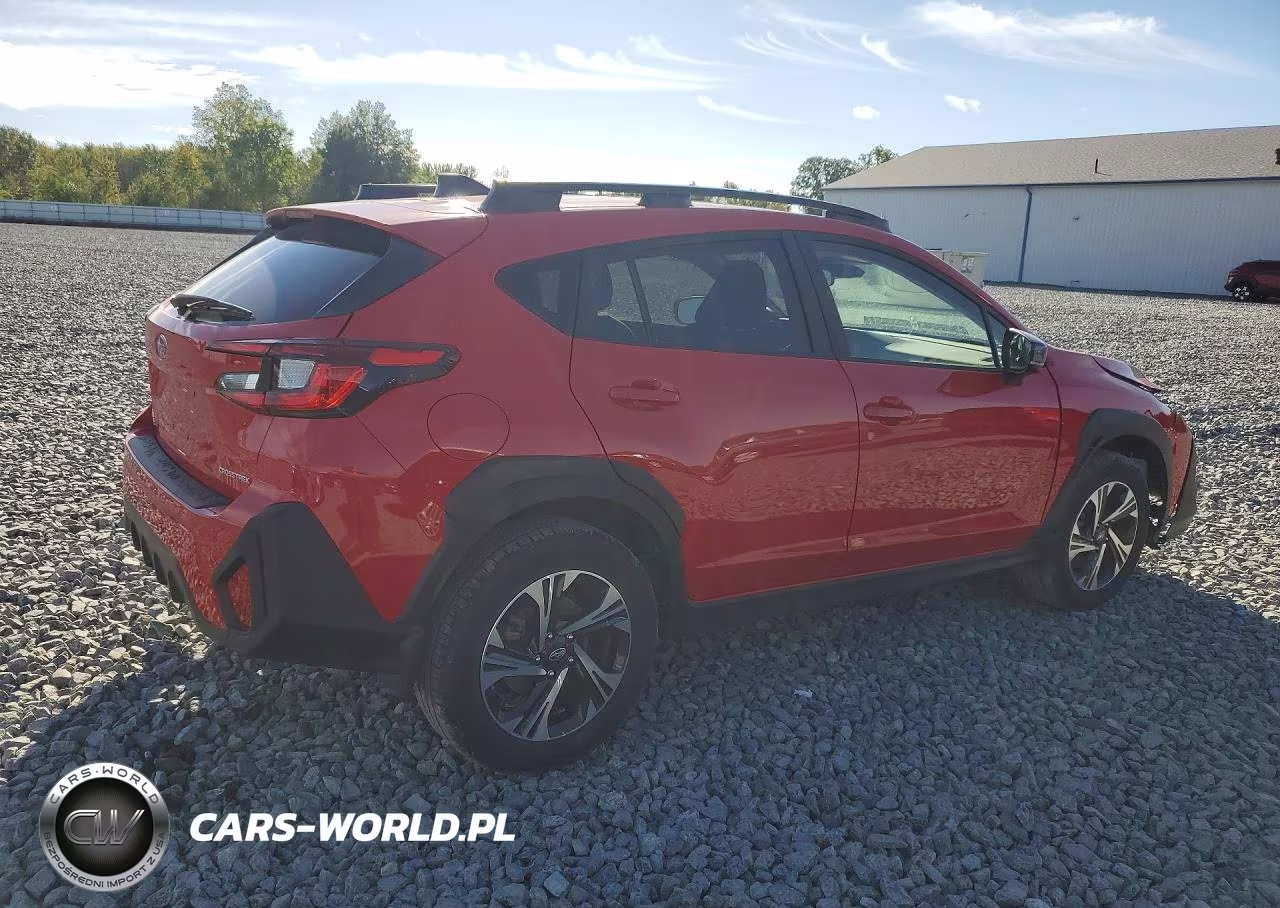 2025 Subaru Crosstrek Premium VIN:JF2GUHDC9S8202475 - 3