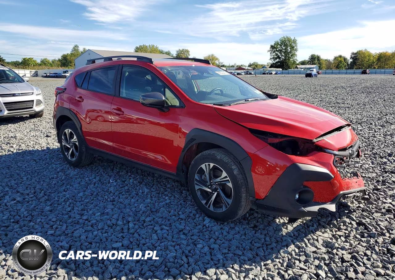 2025 Subaru Crosstrek Premium VIN:JF2GUHDC9S8202475 - 4