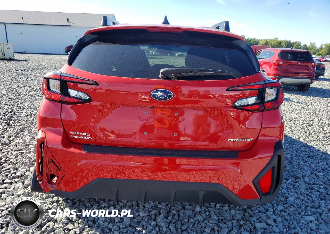 2025 Subaru Crosstrek Premium VIN:JF2GUHDC9S8202475 - 6