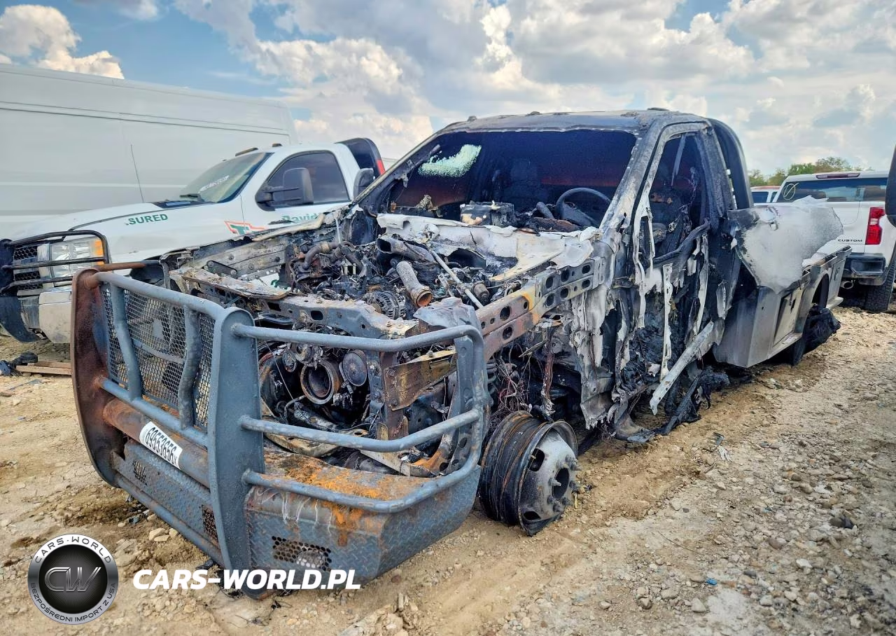 2026 Ford F350 Super Duty VIN:1FDRF3HT6TED06452 - 1