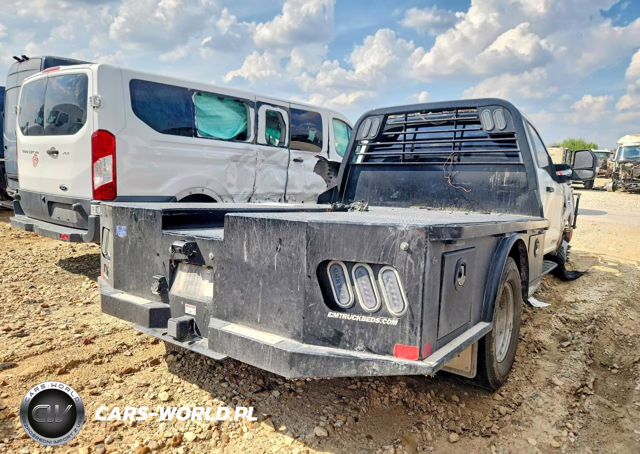 2026 Ford F350 Super Duty VIN:1FDRF3HT6TED06452 - 3