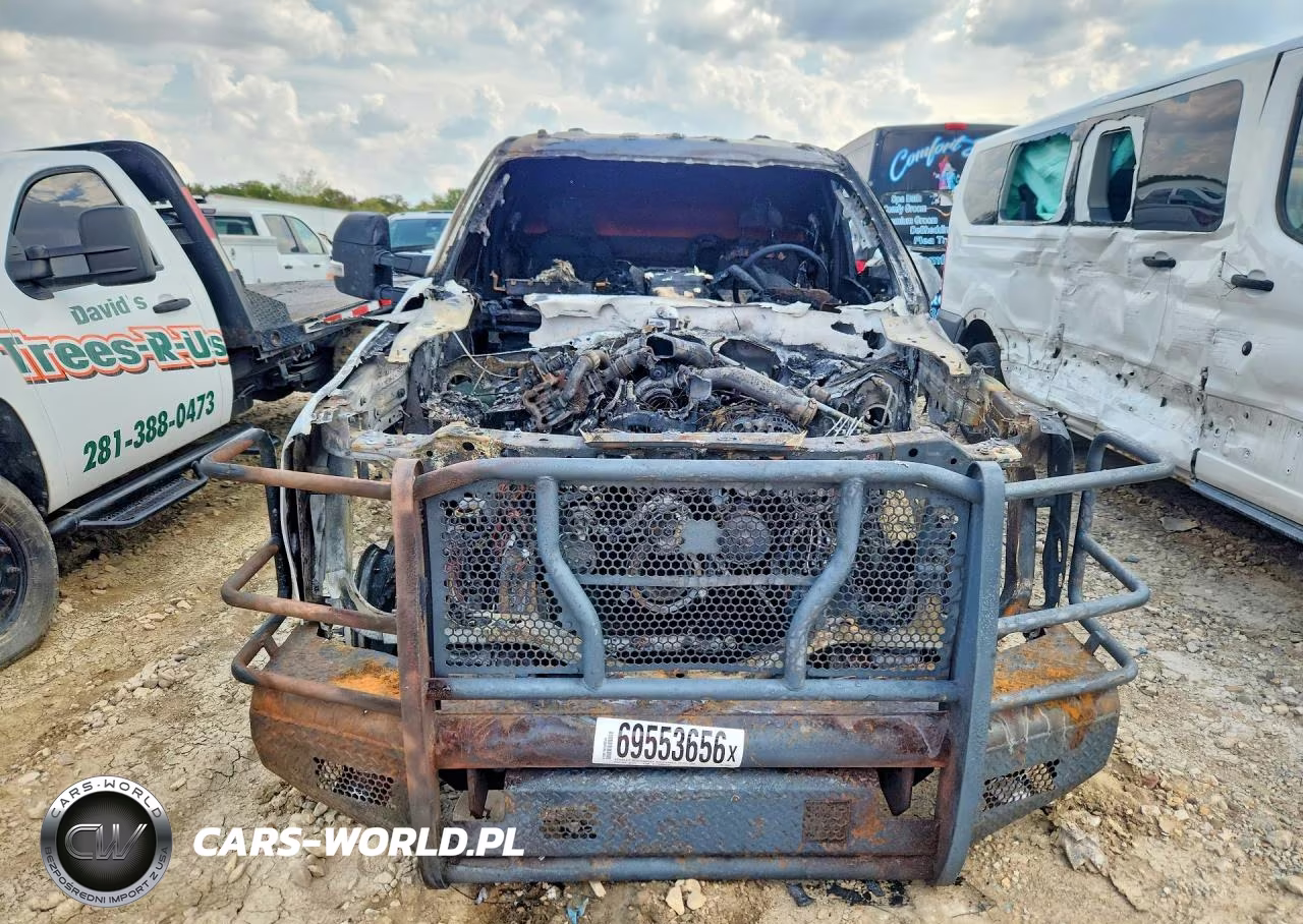 2026 Ford F350 Super Duty VIN:1FDRF3HT6TED06452 - 5