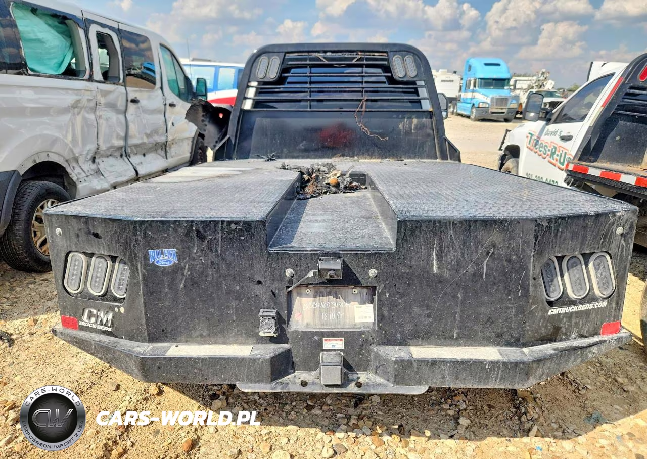 2026 Ford F350 Super Duty VIN:1FDRF3HT6TED06452 - 6