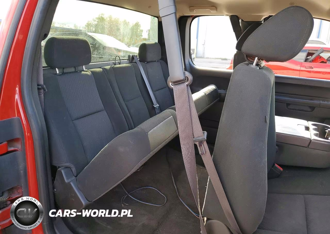 2012 Chevrolet Silverado C1500 Lt VIN:1GCRCSE06CZ146244 - 10