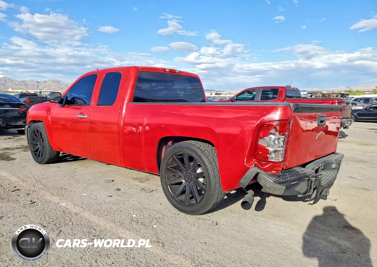 2012 Chevrolet Silverado C1500 Lt VIN:1GCRCSE06CZ146244 - 2